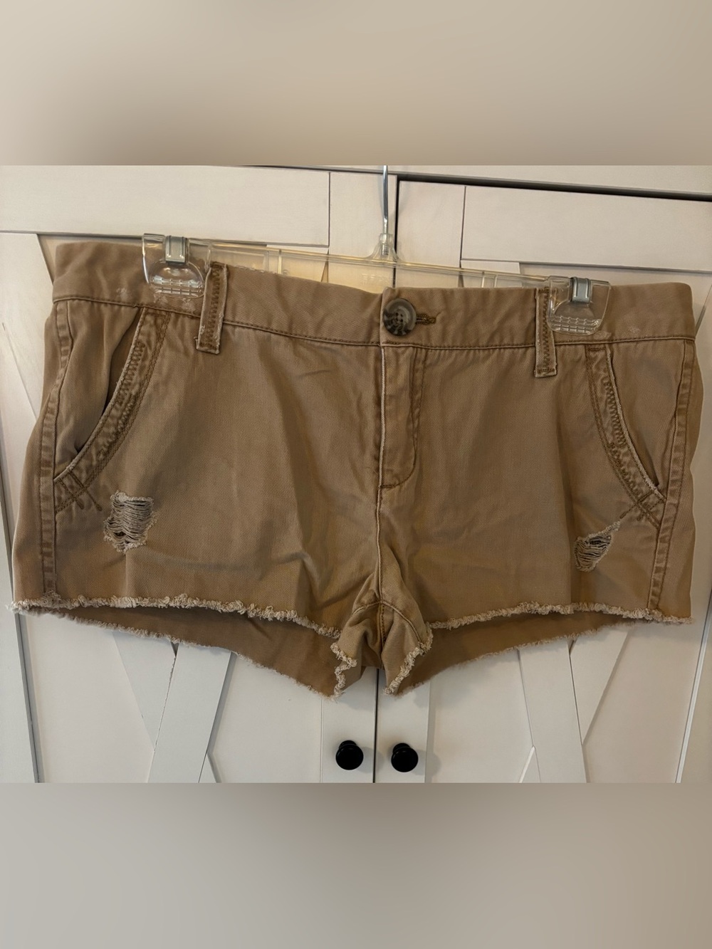 Aeropostale Shorty Shorts (sz 11/12)